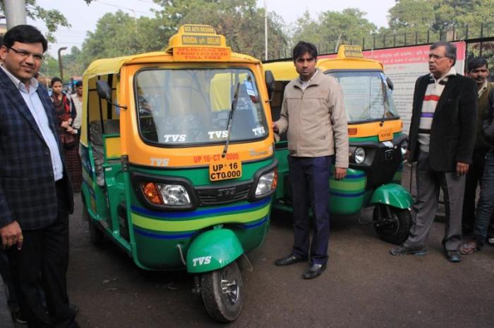 NCR auto tariff revised to match Delhi rates